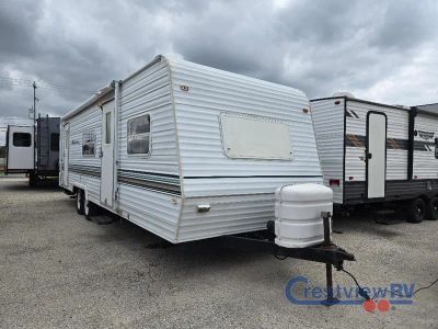 2002 Forest River RV Wildwood - Photo 2