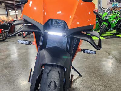 2026 KTM 990 RC R - Photo 4