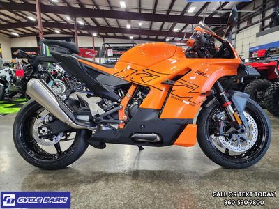 2026 KTM 990 RC R - Photo 2