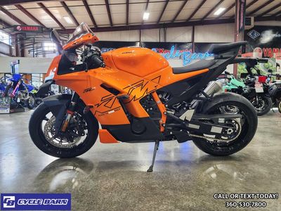2026 KTM 990 RC R - Photo 1