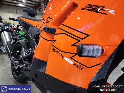 2026 KTM 990 RC R - Photo 7