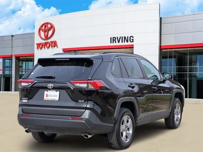 2024 Toyota RAV4 - Photo 4