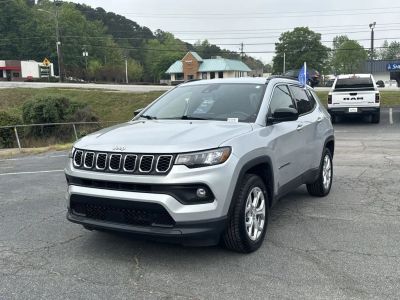 2024 Jeep Compass - Photo 3