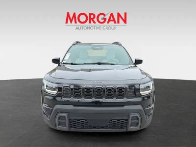 2026 Jeep Cherokee — photo 8 view