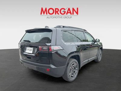 2026 Jeep Cherokee — rear three-quarter view