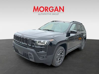 2026 Jeep Cherokee — photo 7 view