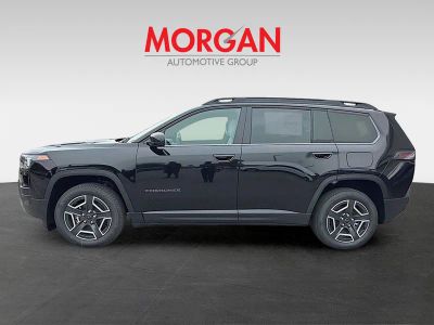 2026 Jeep Cherokee — engine compartment view