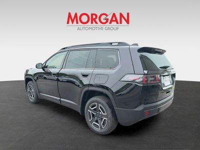 2026 Jeep Cherokee — detail view