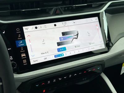 2026 Jeep Cherokee — photo 33 view