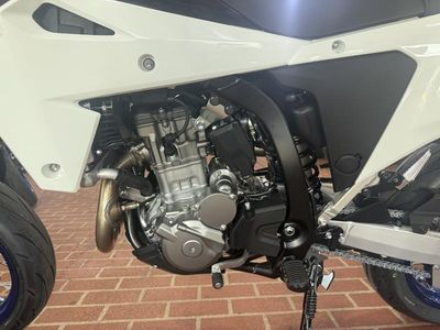 2025 Suzuki DR-Z4SM - Photo 12