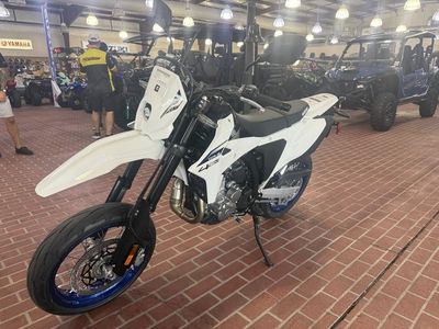 2025 Suzuki DR-Z4SM - Photo 2