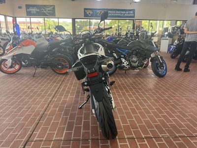 2025 Suzuki DR-Z4SM - Photo 6