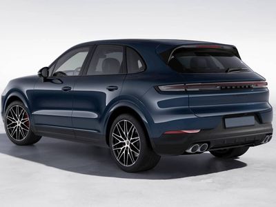 2026 Porsche Cayenne - Photo 3
