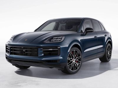 2026 Porsche Cayenne - Photo 1