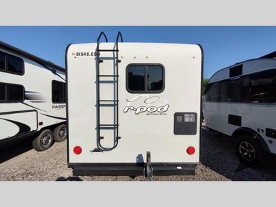 2020 Forest River RV R Pod - Photo 12