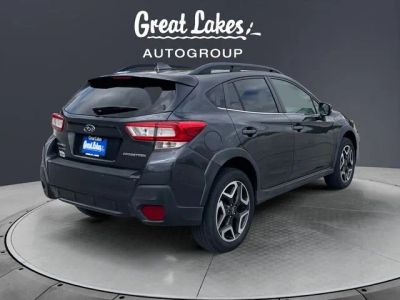 2019 Subaru Crosstrek — detail view