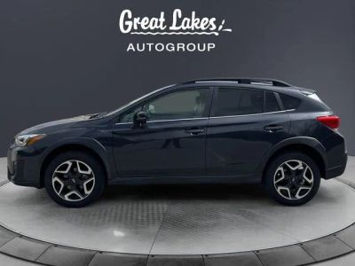 2019 Subaru Crosstrek — side profile view