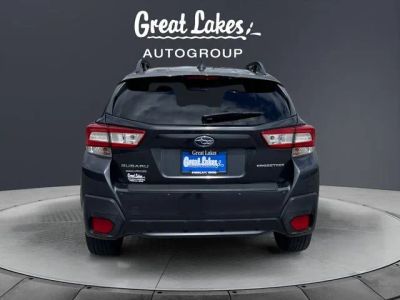 2019 Subaru Crosstrek — interior view