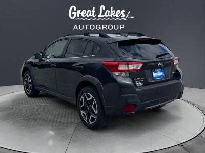 2019 Subaru Crosstrek — rear three-quarter view