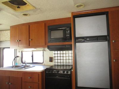 2008 Winnebago ITASCA - Photo 20
