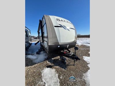 2024 Forest River RV Salem Hemisphere Hyper-Lyte - Photo 1