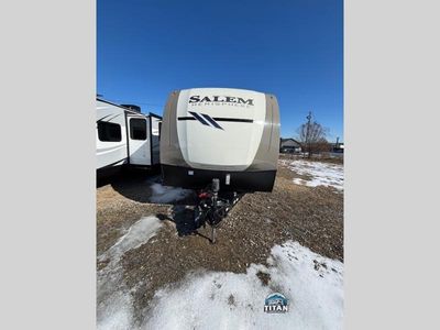 2024 Forest River RV Salem Hemisphere Hyper-Lyte - Photo 4