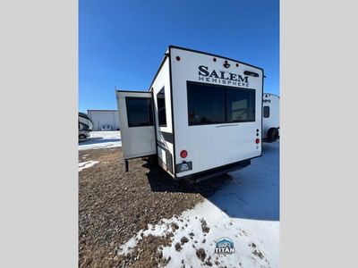 2024 Forest River RV Salem Hemisphere Hyper-Lyte - Photo 6