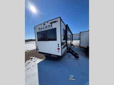 2024 Forest River RV Salem Hemisphere Hyper-Lyte - Photo 8