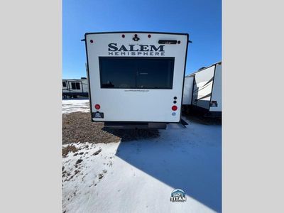 2024 Forest River RV Salem Hemisphere Hyper-Lyte - Photo 7
