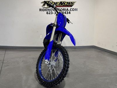 2026 Yamaha YZ250X - Photo 3
