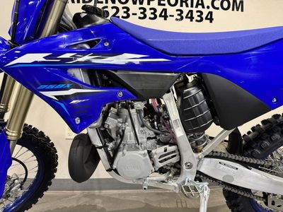 2026 Yamaha YZ250X - Photo 11