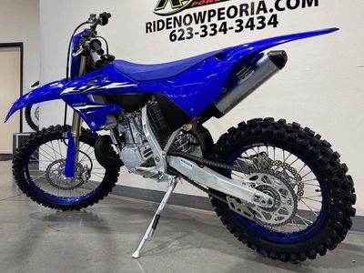 2026 Yamaha YZ250X - Photo 6