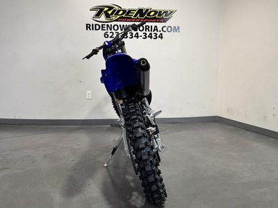 2026 Yamaha YZ250X - Photo 7