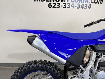 2026 Yamaha YZ250X - Photo 14