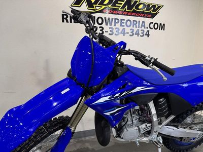 2026 Yamaha YZ250X - Photo 10