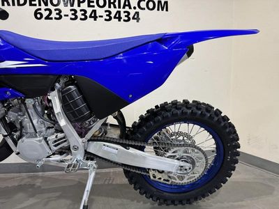 2026 Yamaha YZ250X - Photo 12