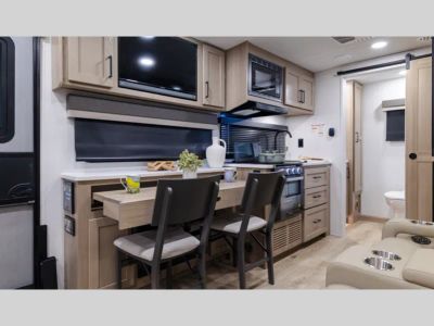 2027 Forest River RV Rockwood Mini Lite — interior view