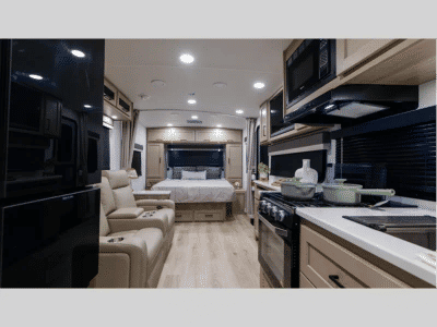 2027 Forest River RV Rockwood Mini Lite — detail view