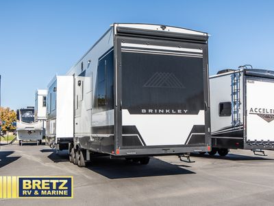 2026 Brinkley Model G - Photo 4