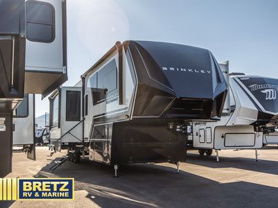 2026 Brinkley Model G - Photo 1