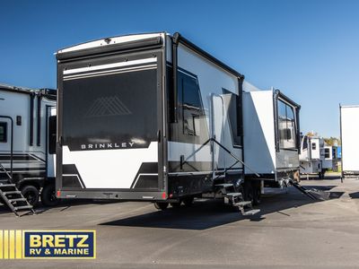 2026 Brinkley Model G - Photo 5