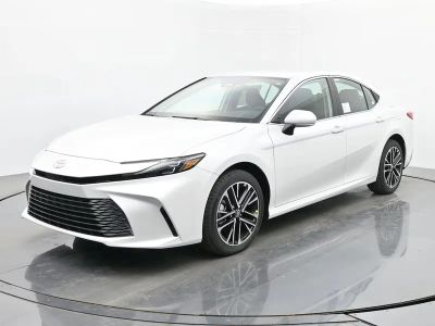 2026 Toyota Camry - Photo 1