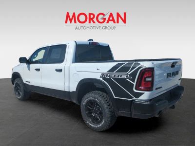 2026 Ram 1500 — photo 7 view