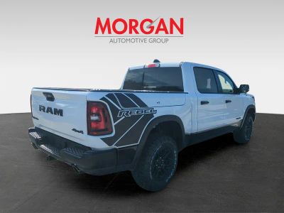 2026 Ram 1500 — detail view