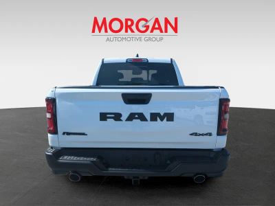 2026 Ram 1500 — engine compartment view