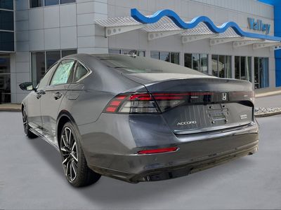 2026 Honda Accord Hybrid - Photo 3
