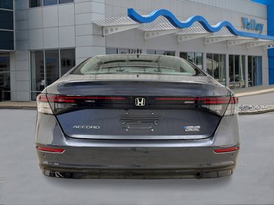 2026 Honda Accord Hybrid - Photo 4