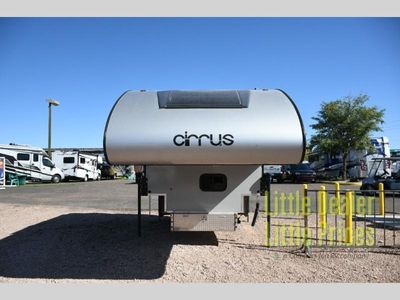 2022 Little Guy Worldwide Cirrus — rear three-quarter view
