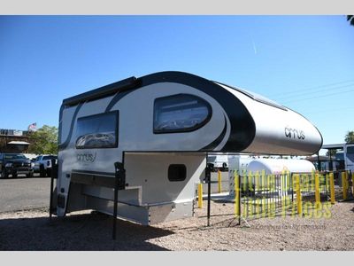 2022 Little Guy Worldwide Cirrus — front three-quarter view