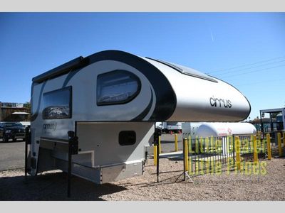 2022 Little Guy Worldwide Cirrus — side profile view